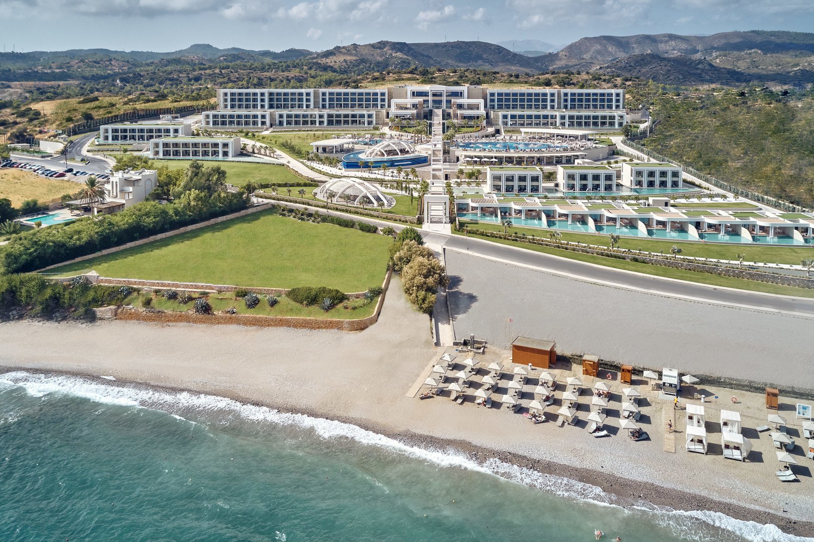 Mayia Exclusive Resort and Spa – fotka 7