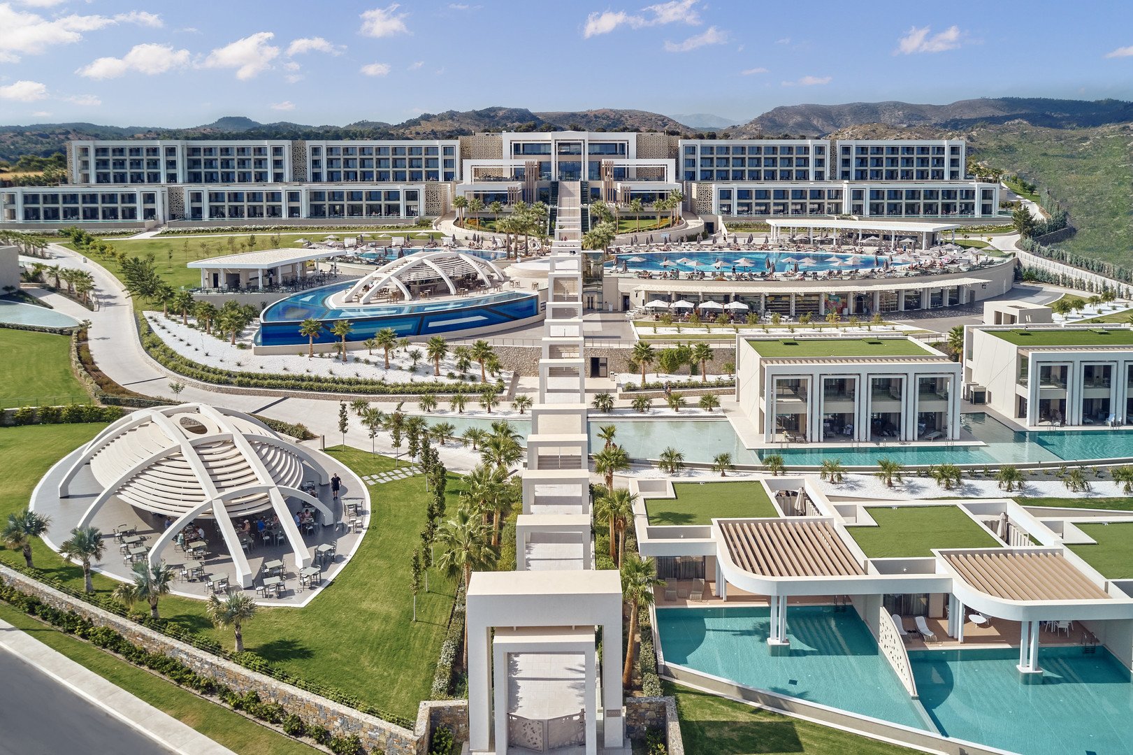 Mayia Exclusive Resort and Spa – fotka 8