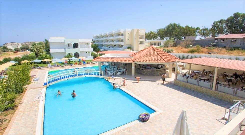 Obrázek hotelu Memphis Beach