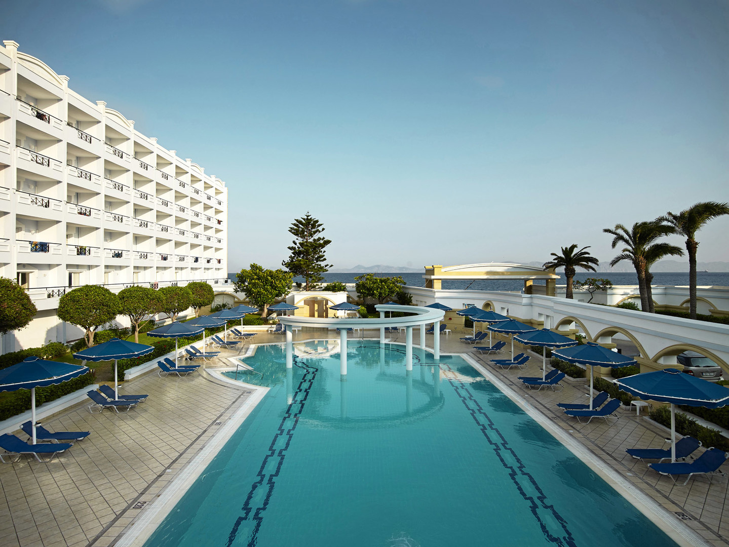 Obrázek hotelu Mitsis Grand Beach