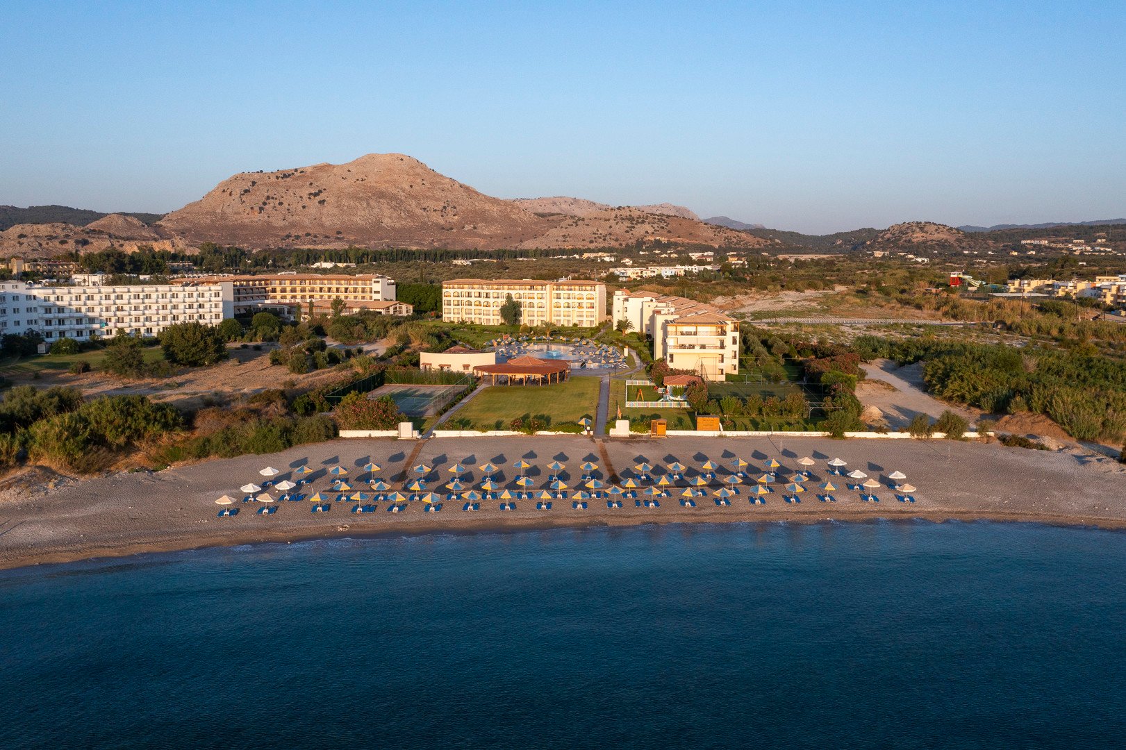 Myrina Beach – fotka 2