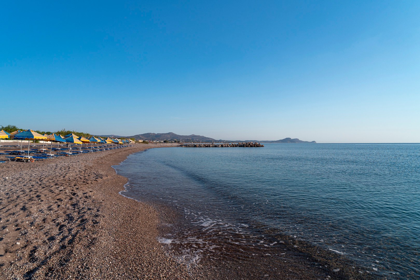 Myrina Beach – fotka 3