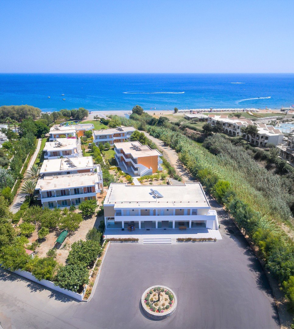 Obrázek hotelu Stafilia Beach