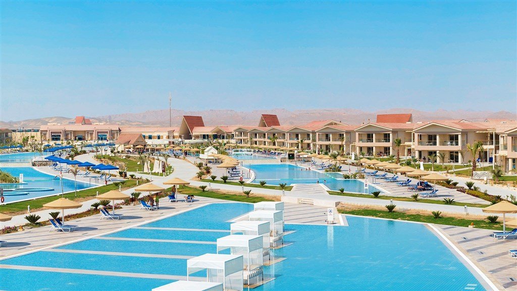 Hotel Albatros Sea World Marsa Alam