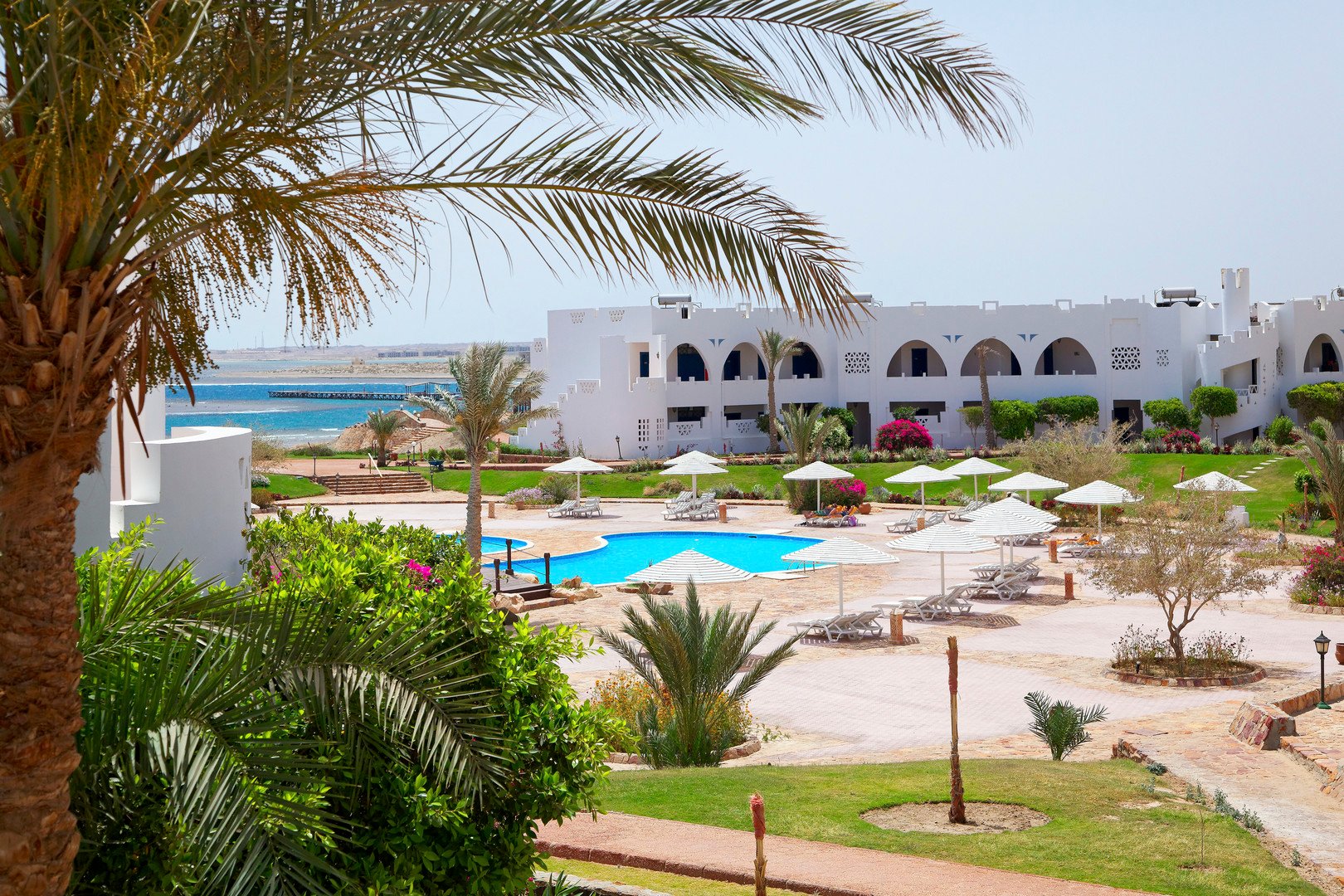 The Three Corners Equinox Beach Resort – fotka 2