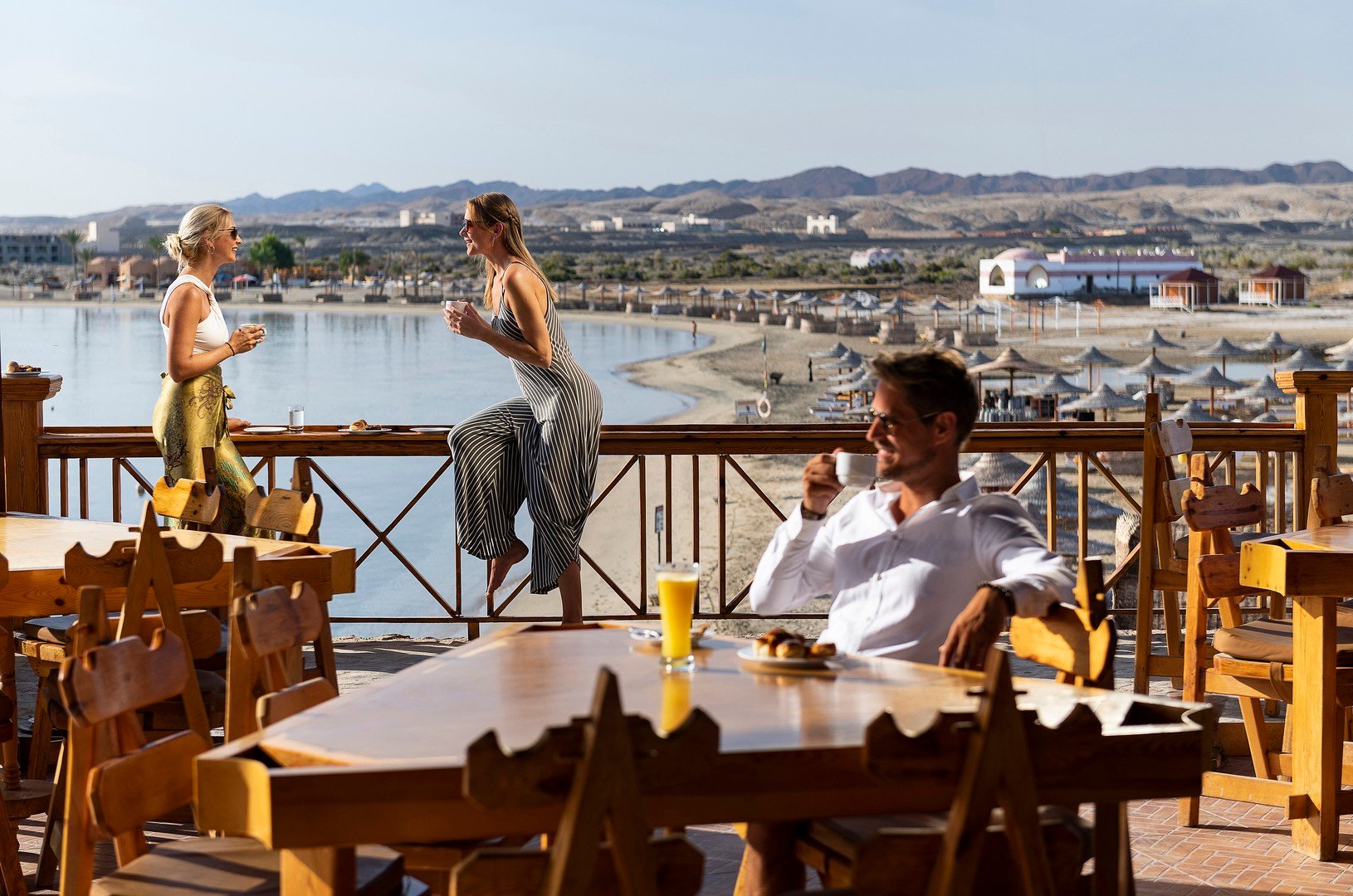The Three Corners Equinox Beach Resort – fotka 20