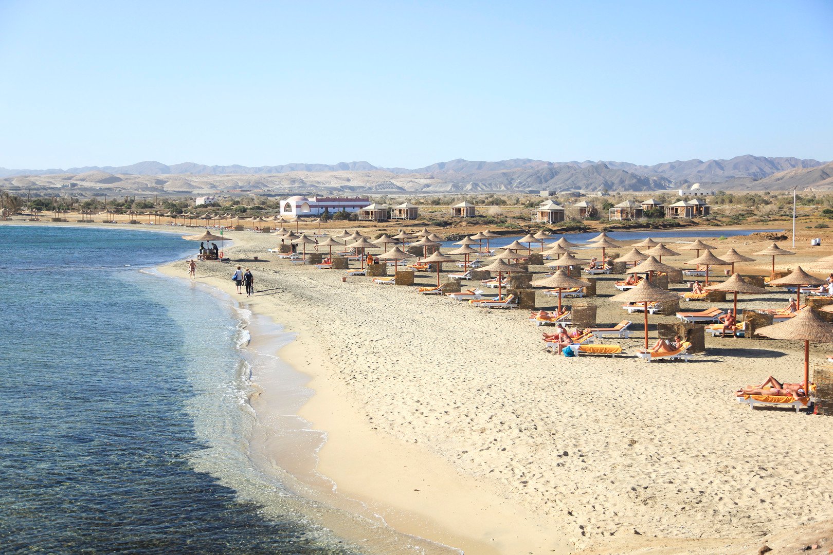 The Three Corners Equinox Beach Resort – fotka 22