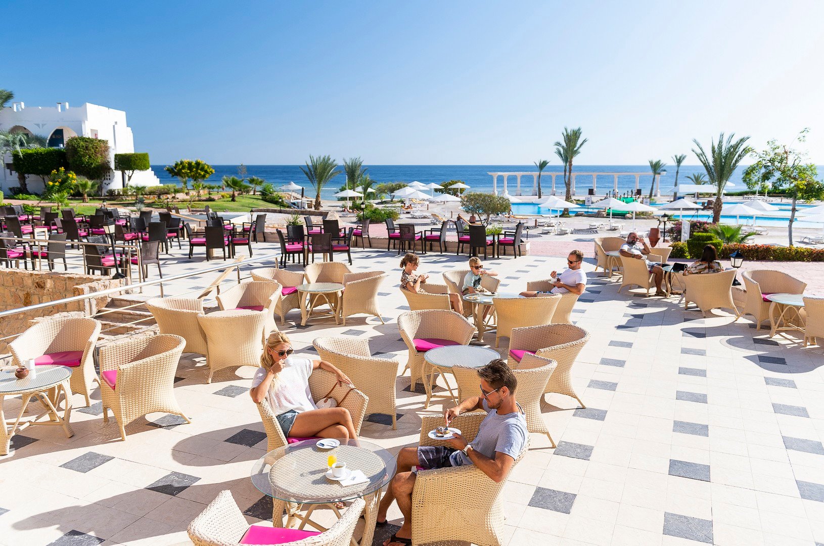 The Three Corners Equinox Beach Resort – fotka 6