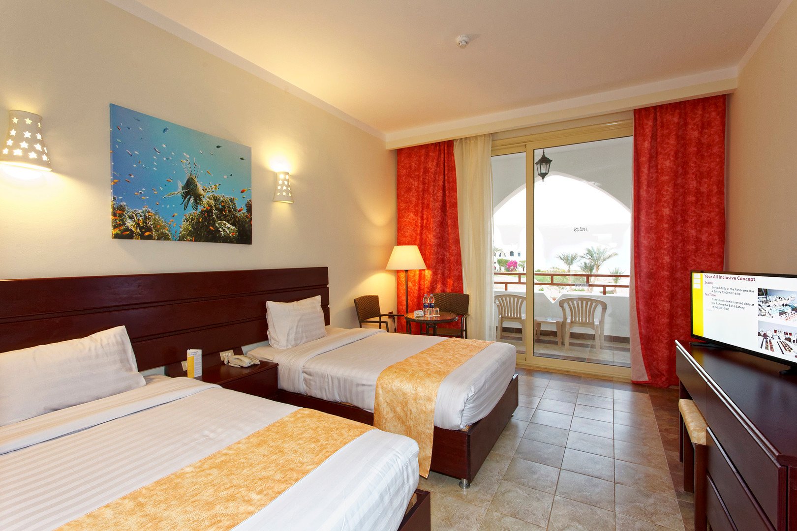 The Three Corners Equinox Beach Resort – fotka 8