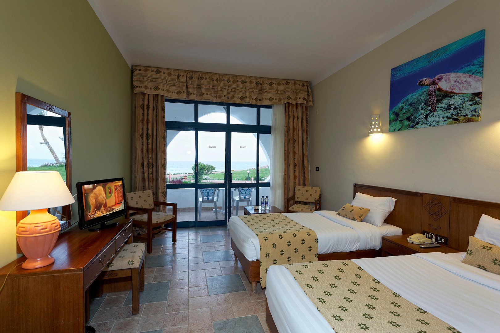 The Three Corners Equinox Beach Resort – fotka 10