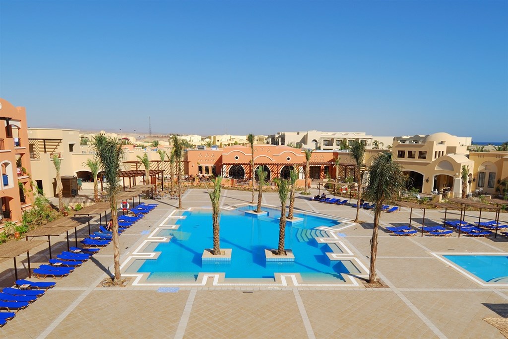 Obrázek hotelu Jaz Dar El Madina