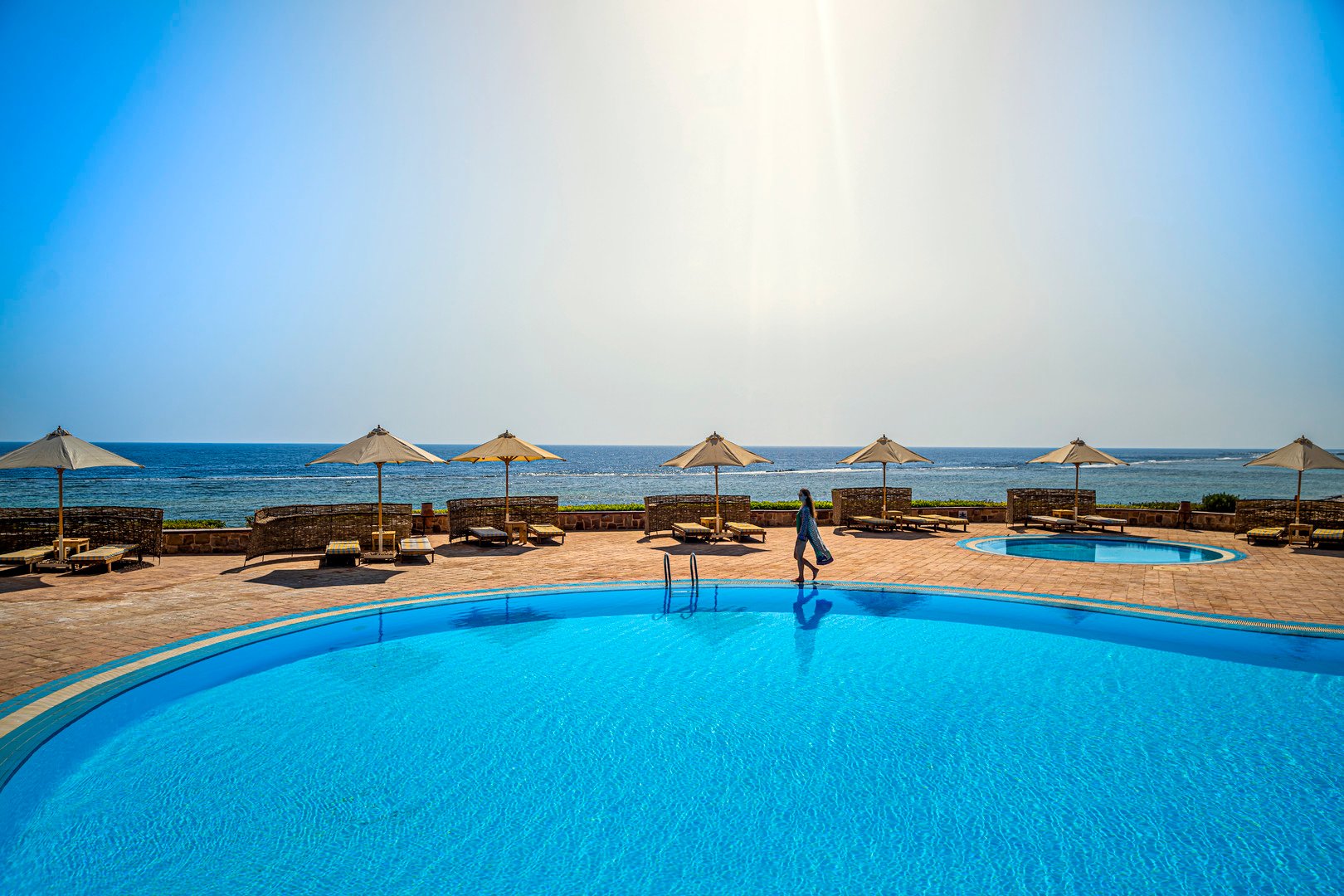 Movenpick Resort El Qusier – fotka 2