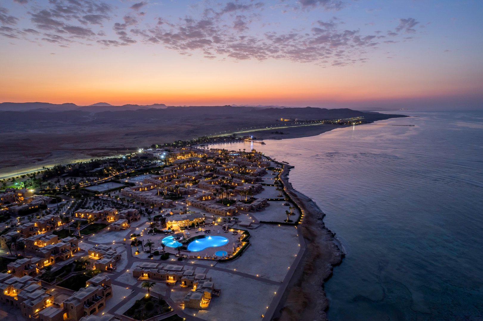 Movenpick Resort El Qusier – fotka 18