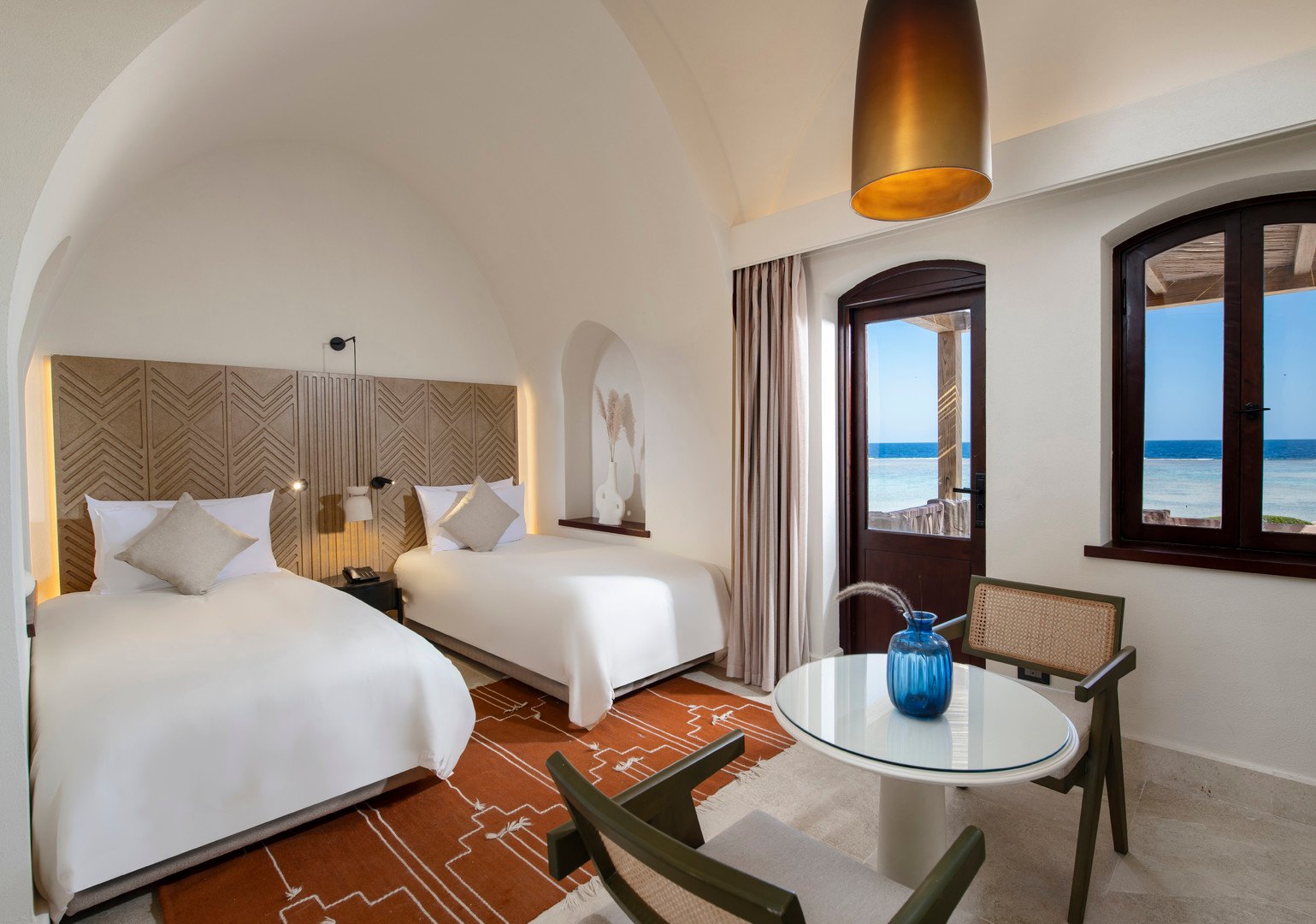 Movenpick Resort El Qusier – fotka 8