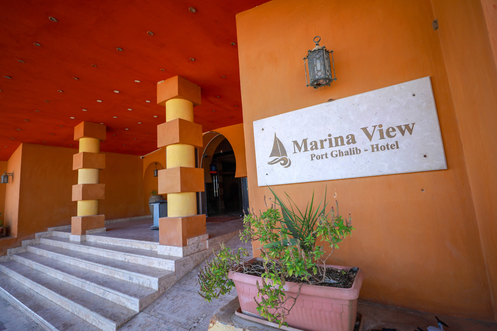 Marina View Port Ghalib Resort 37