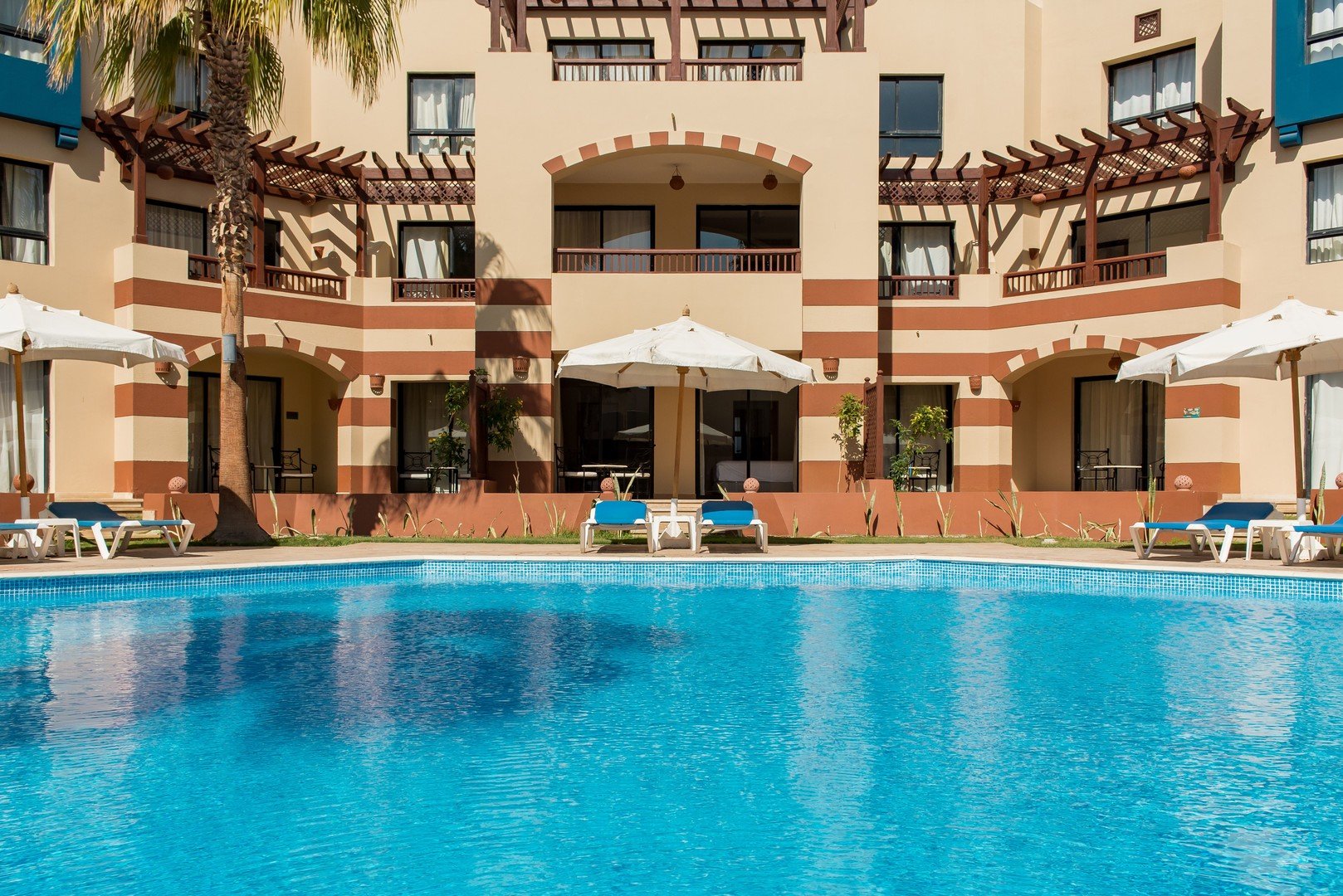 Obrázek hotelu Radisson Individuals Marina Port Ghalib