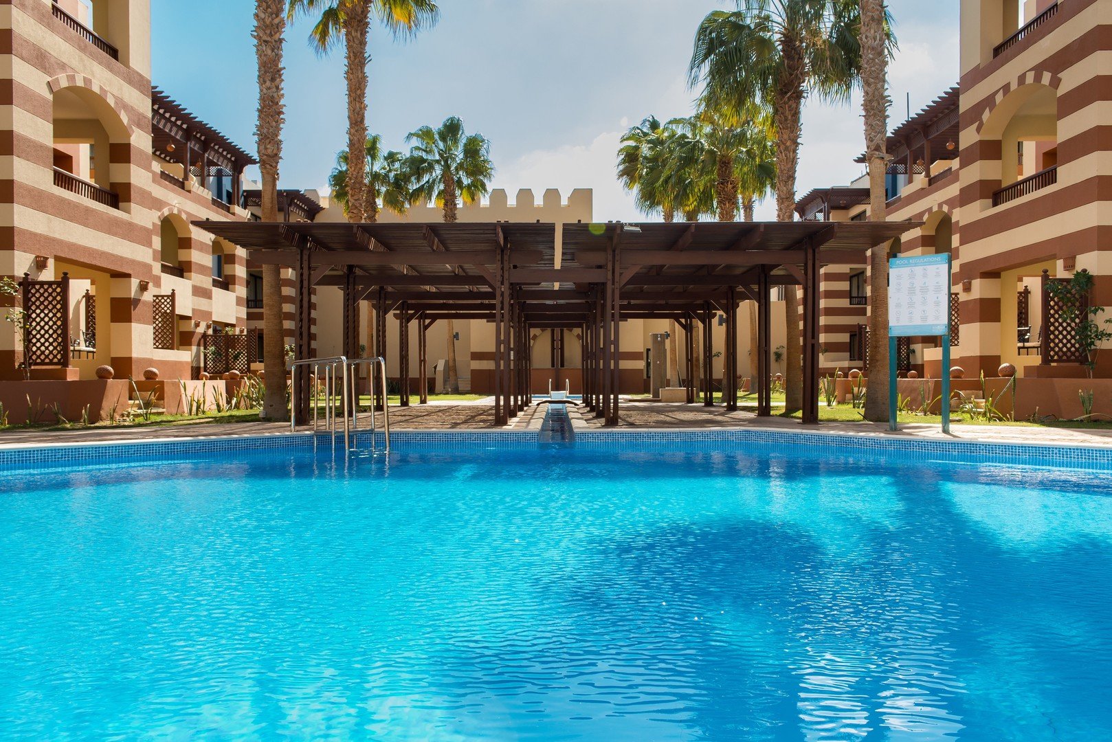 Radisson Individuals Marina Port Ghalib – fotka 2
