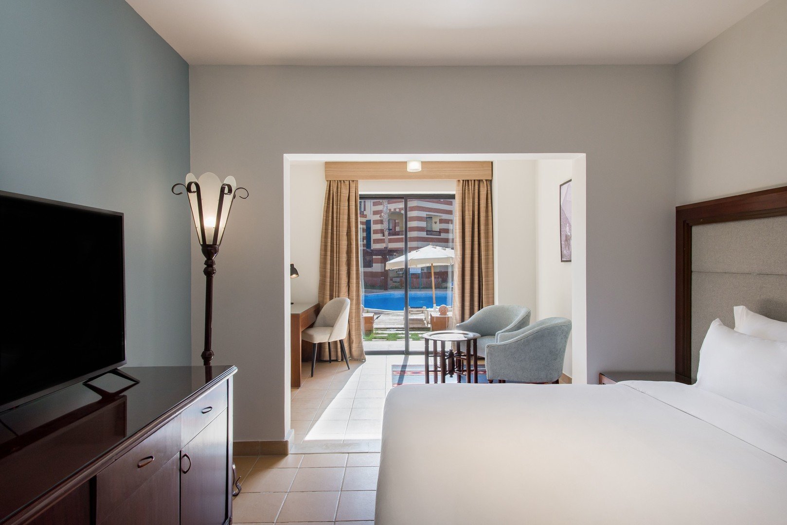 Radisson Individuals Marina Port Ghalib – fotka 11