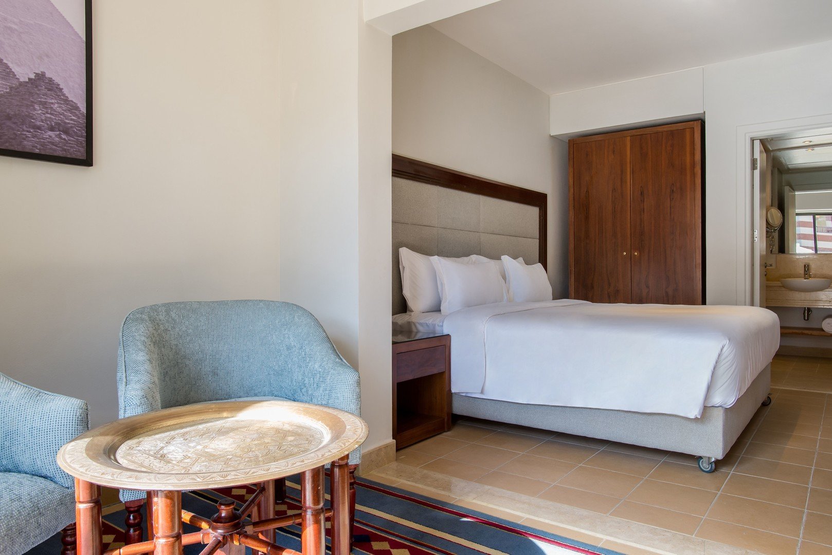 Radisson Individuals Marina Port Ghalib – fotka 13