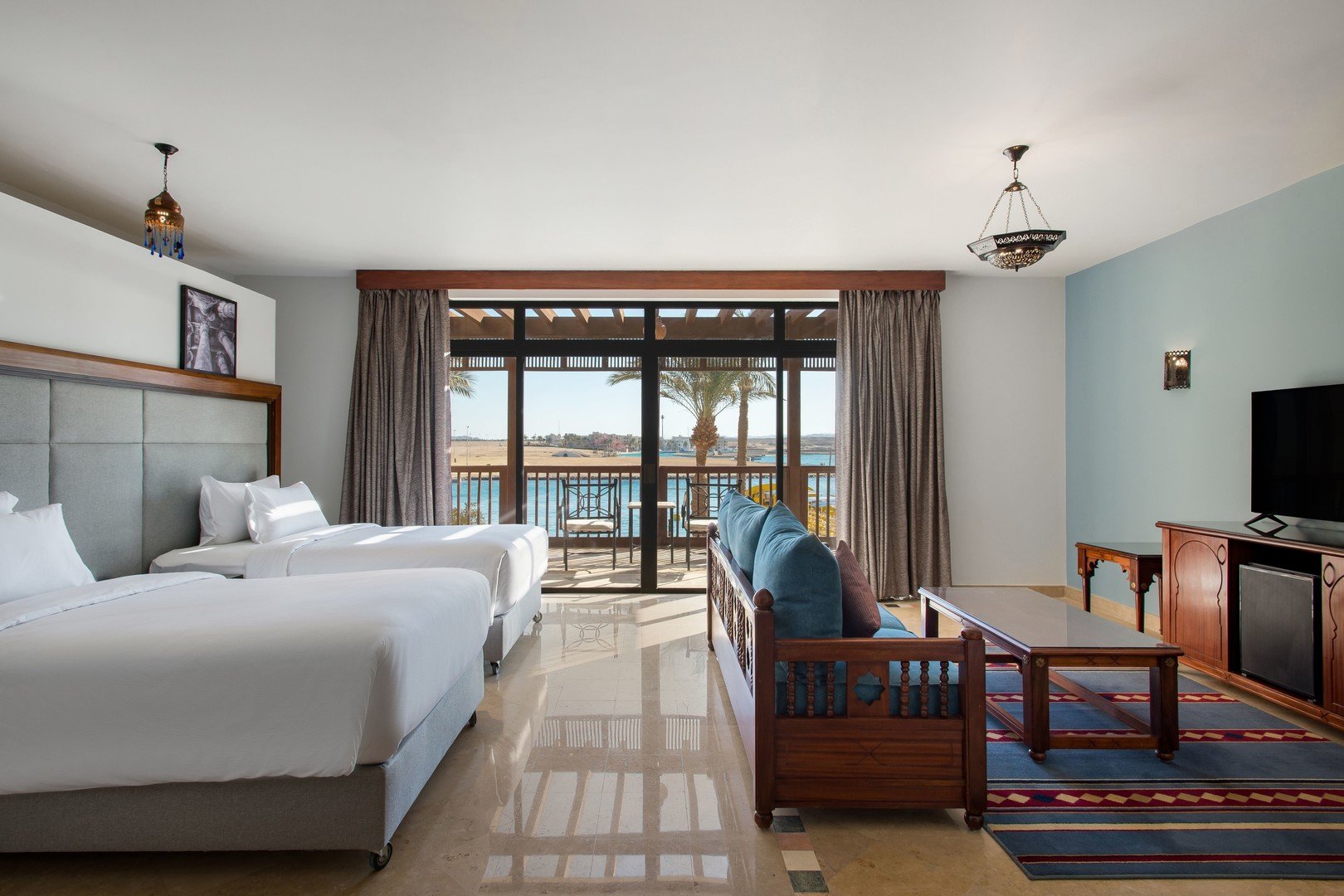 Radisson Individuals Marina Port Ghalib – fotka 15