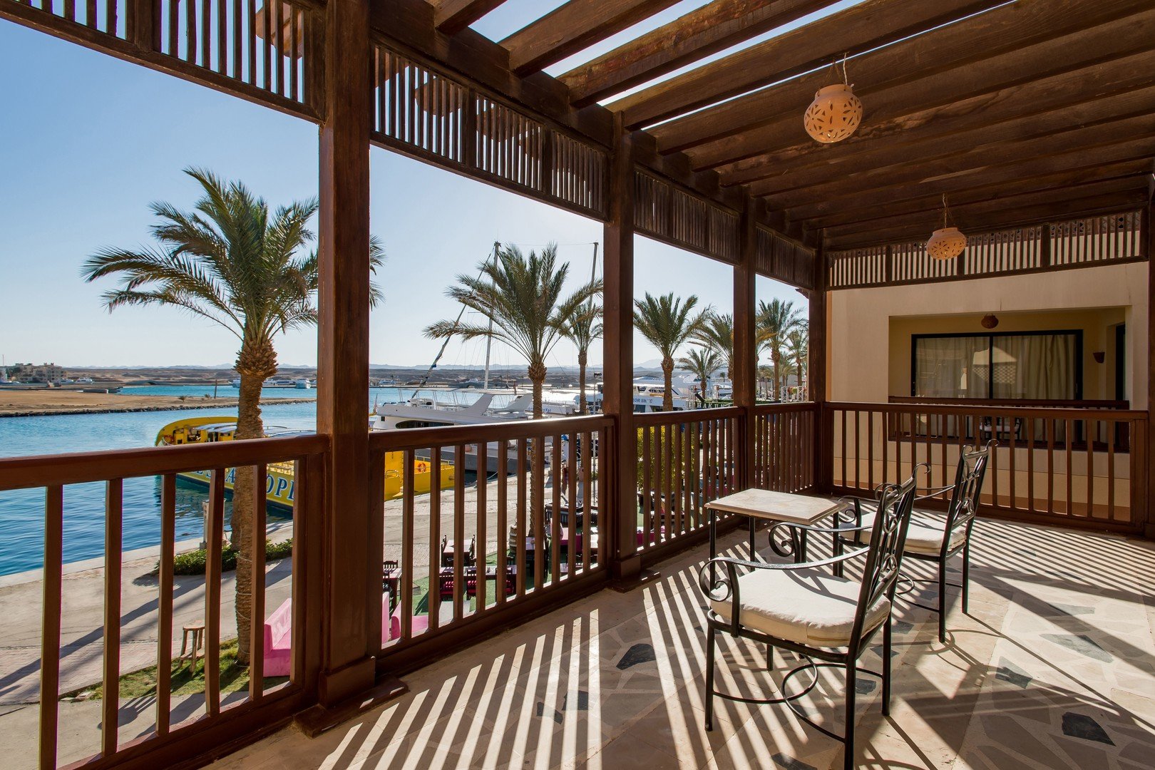 Radisson Individuals Marina Port Ghalib – fotka 17