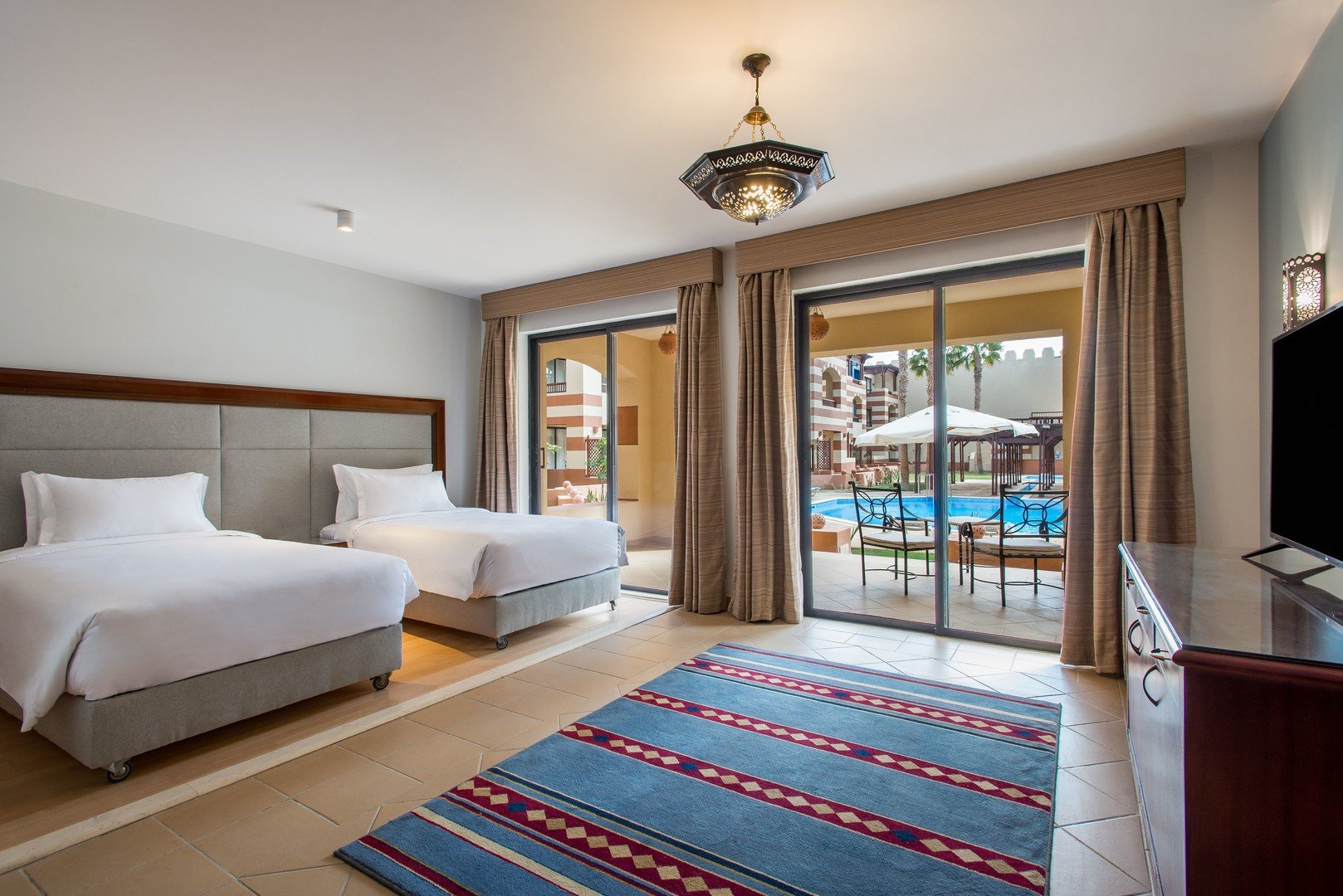 Radisson Individuals Marina Port Ghalib – fotka 18