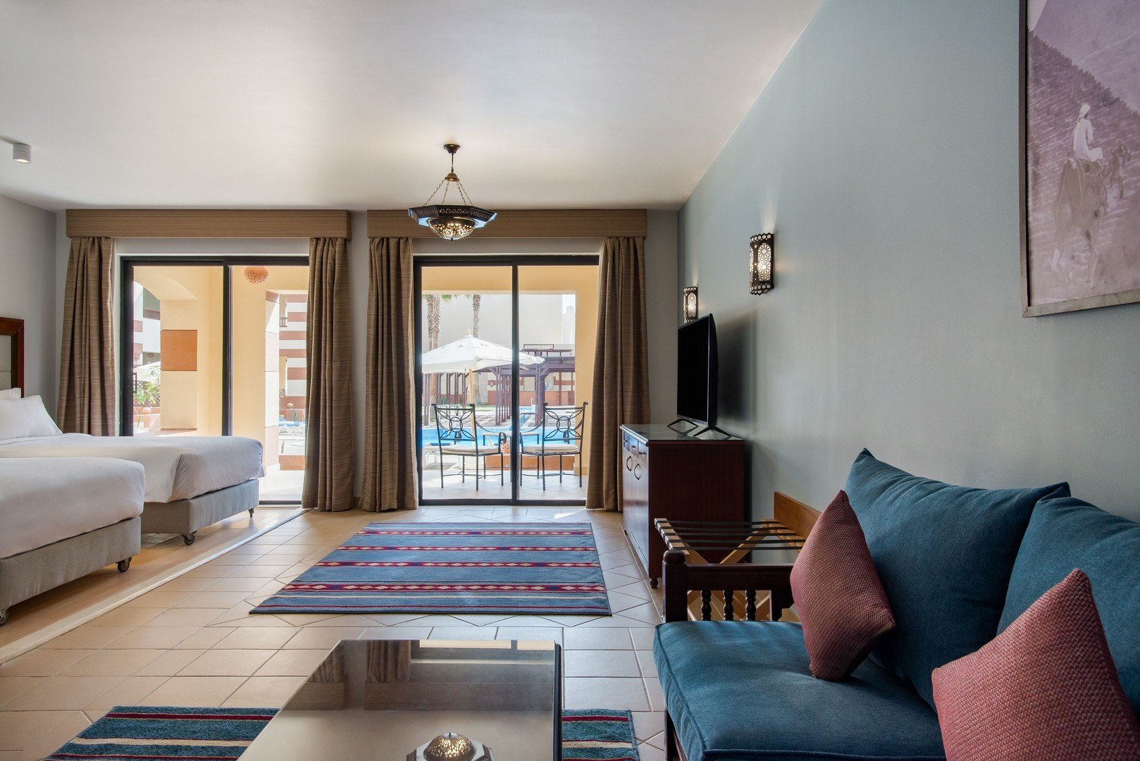 Radisson Individuals Marina Port Ghalib – fotka 20