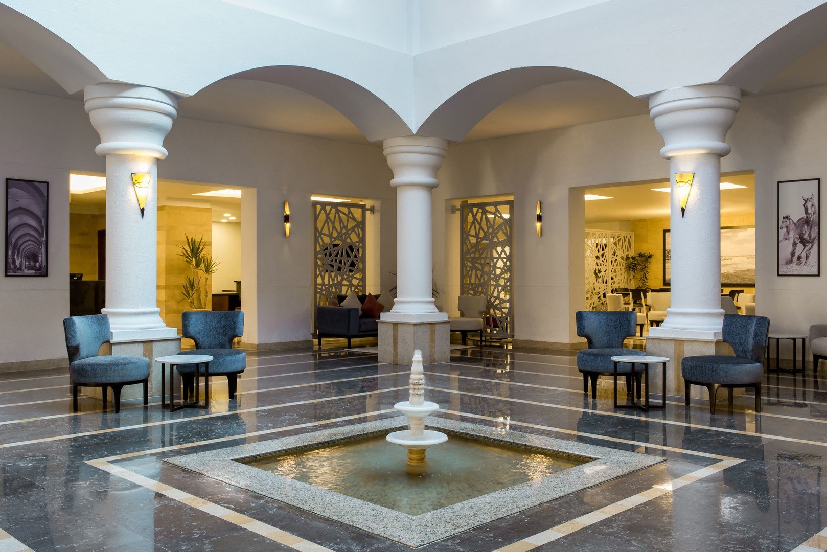 Radisson Individuals Marina Port Ghalib – fotka 25