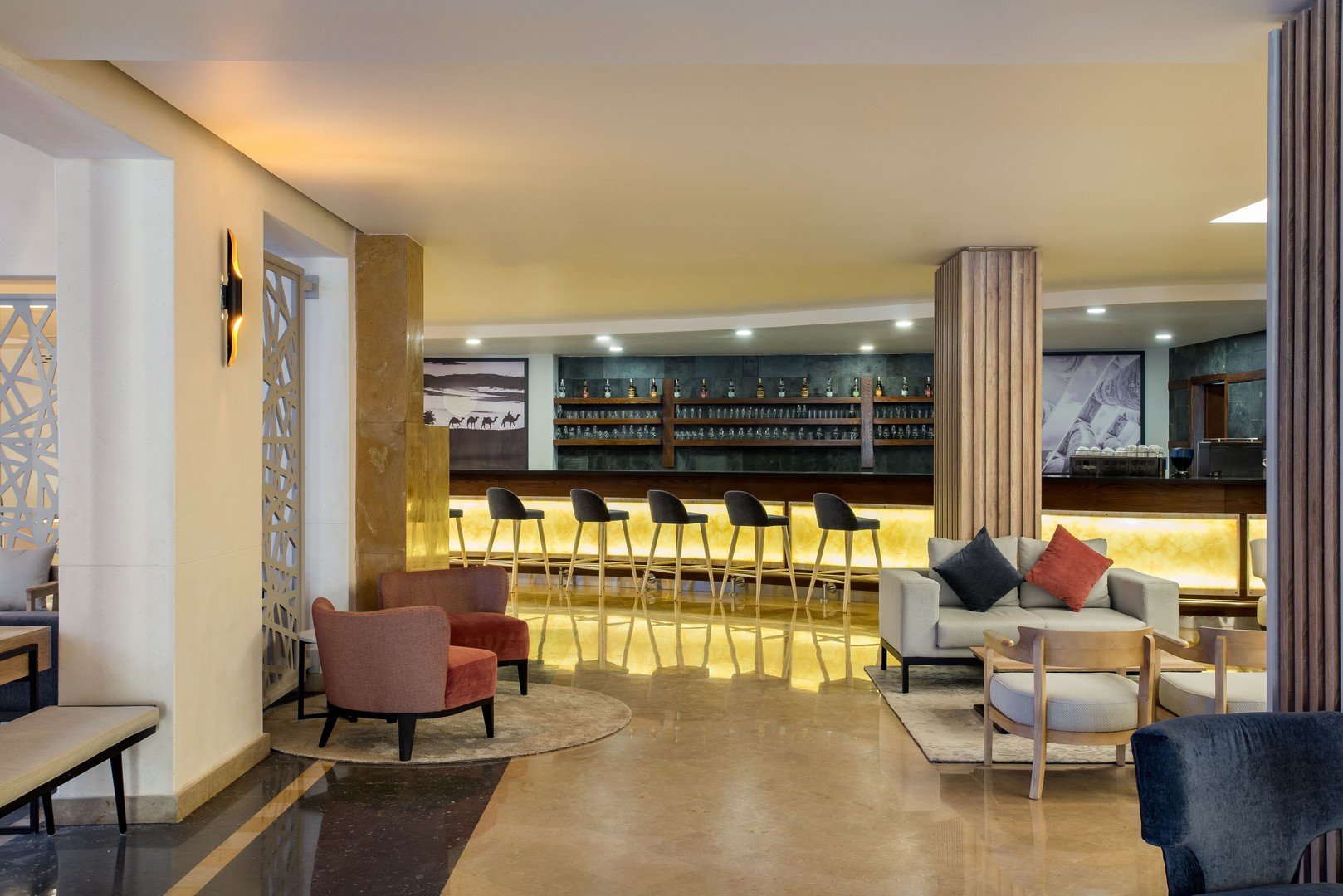 Radisson Individuals Marina Port Ghalib – fotka 40