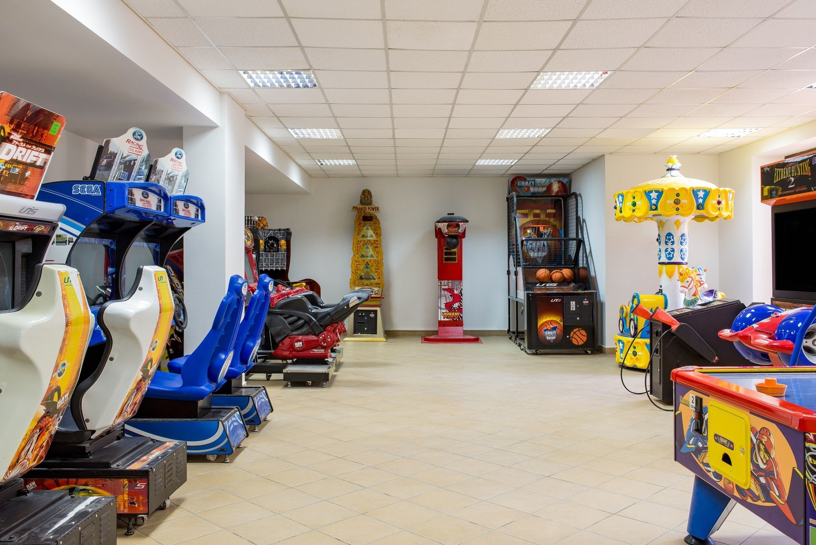 Radisson Individuals Marina Port Ghalib – fotka 51