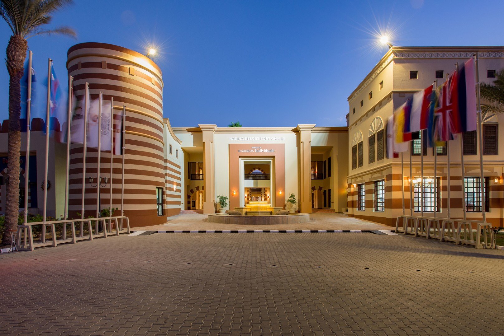 Radisson Individuals Marina Port Ghalib – fotka 58