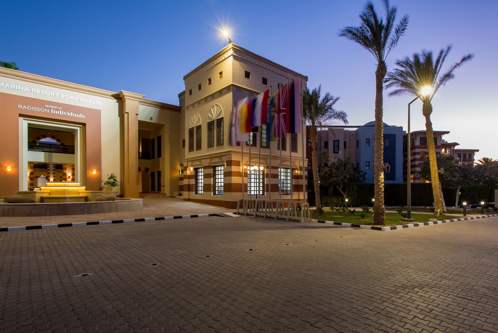 Radisson Individuals Marina Port Ghalib – fotka 60