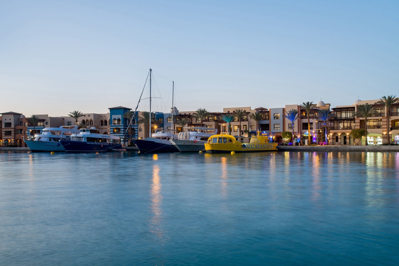 Radisson Individuals Marina Port Ghalib – fotka 61