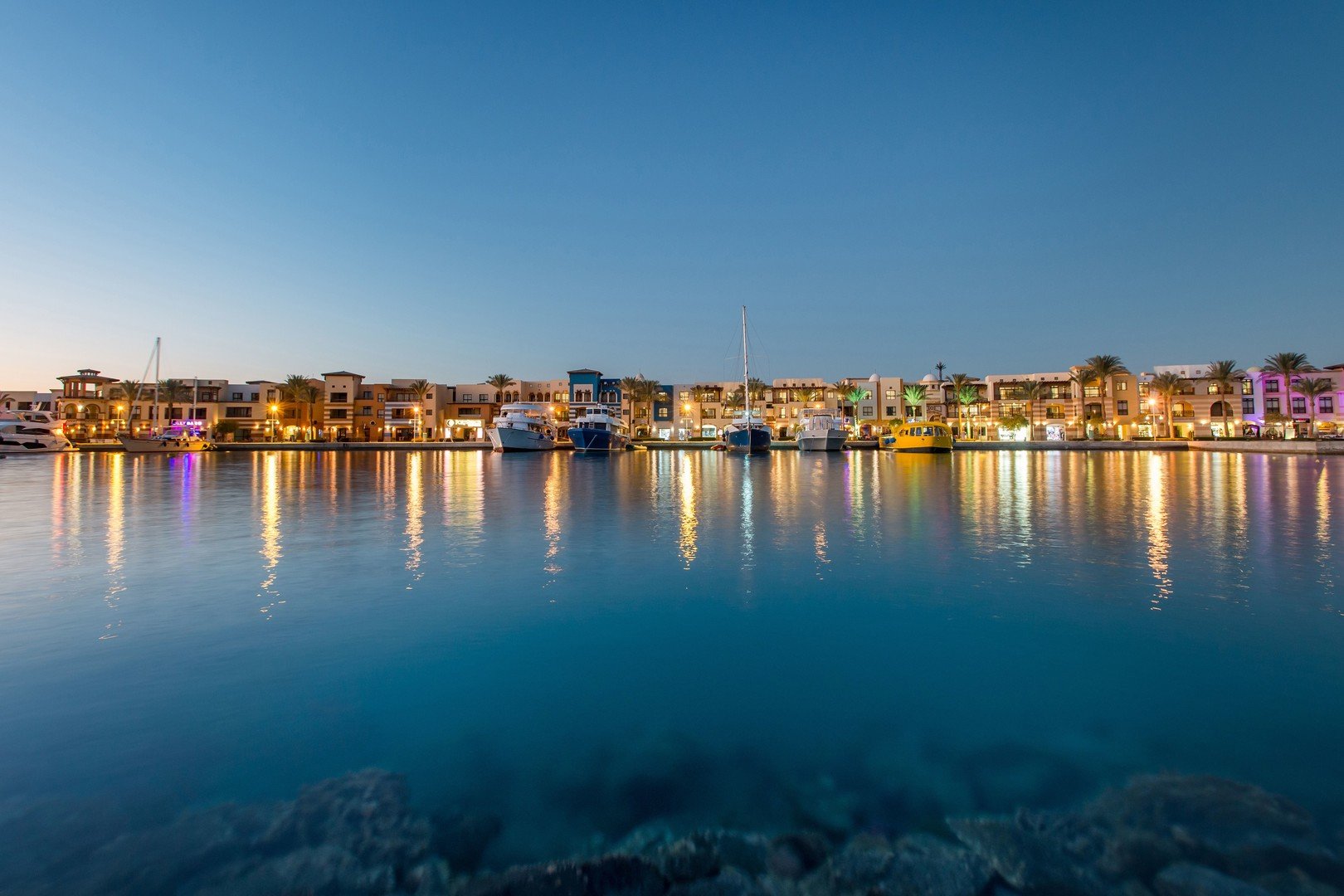 Radisson Individuals Marina Port Ghalib – fotka 62