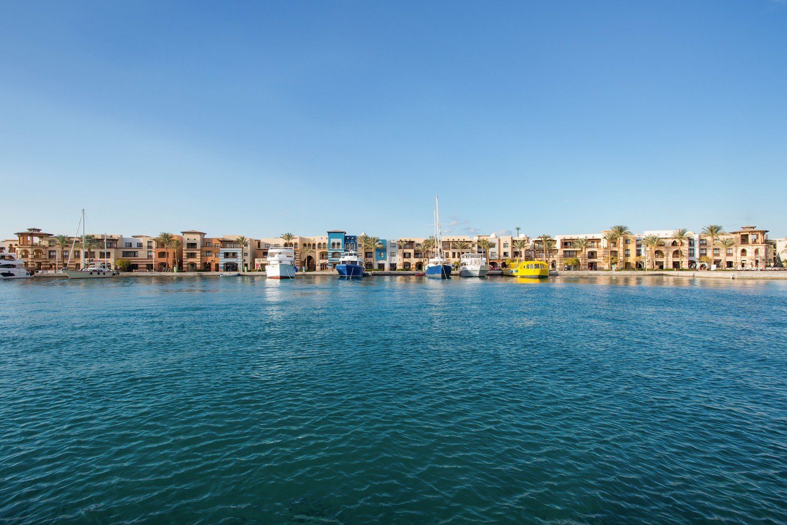 Radisson Individuals Marina Port Ghalib – fotka 63