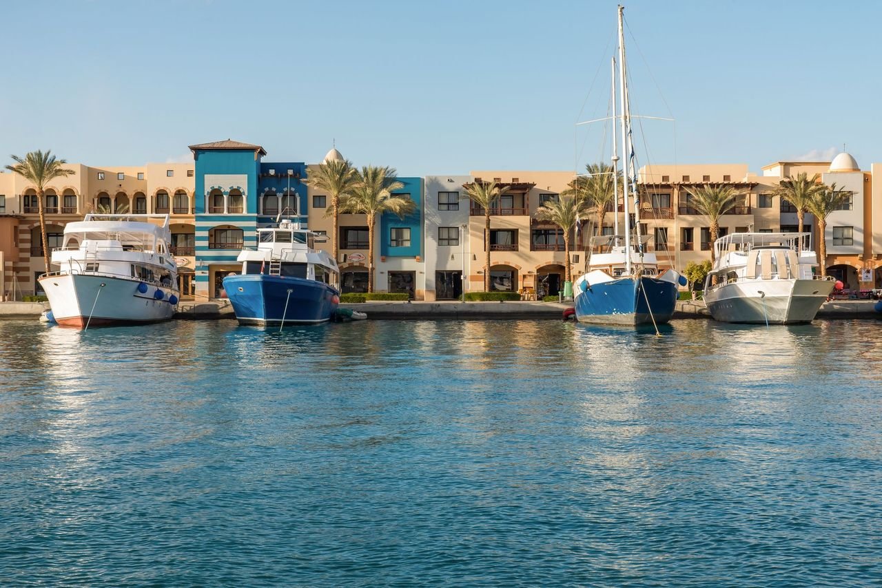 Radisson Individuals Marina Port Ghalib – fotka 64