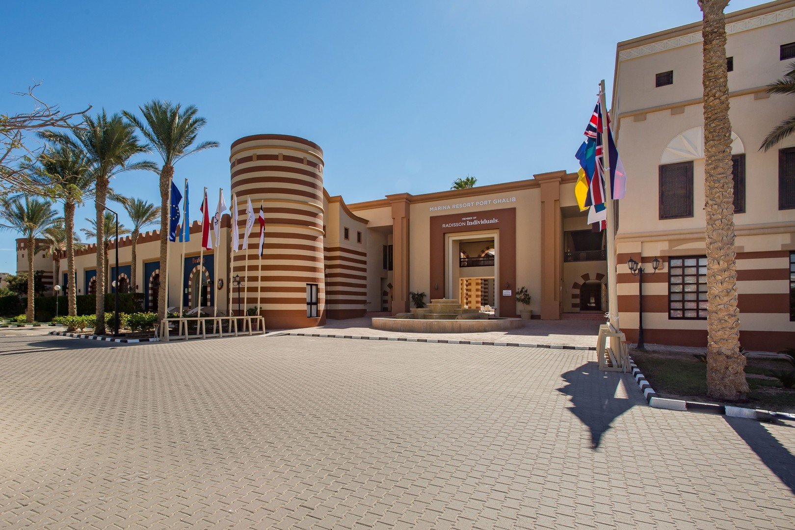 Radisson Individuals Marina Port Ghalib – fotka 8