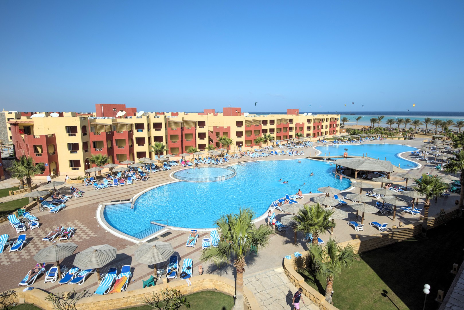 Obrázek hotelu Casa Mare Resort (ex. Royal Tulip Beach Resort)