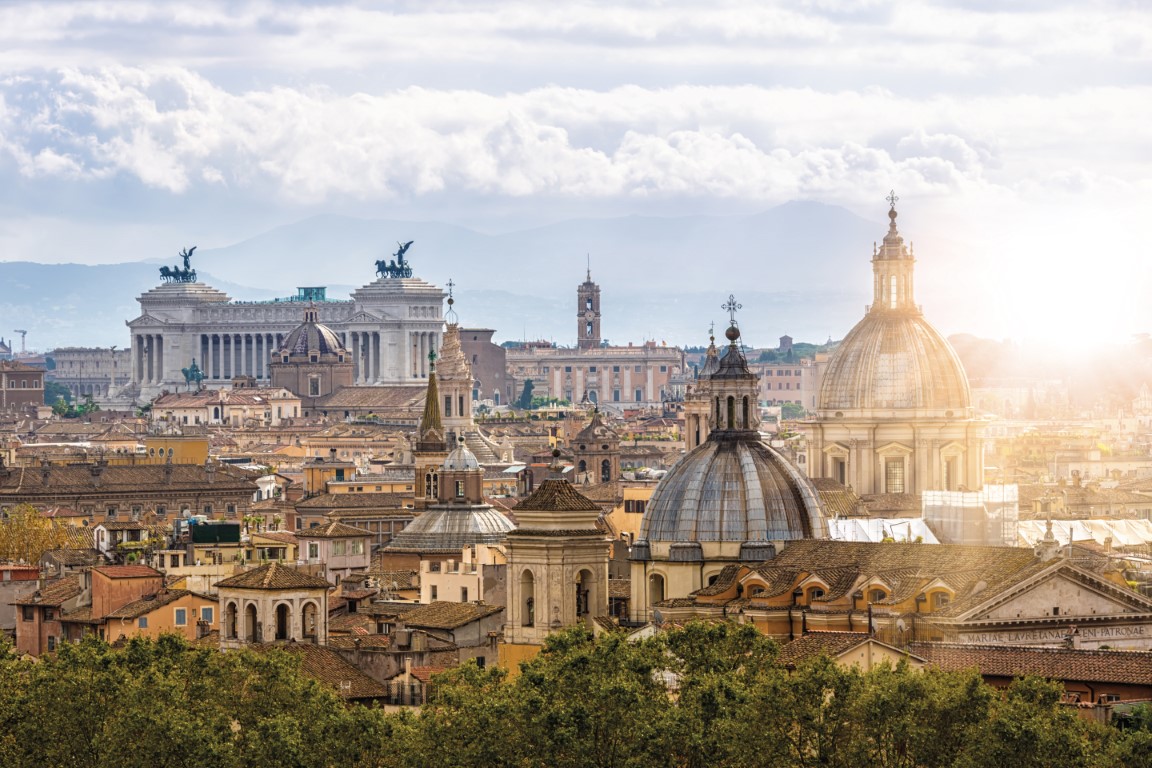Prodloužený víkend v Římě – fotka 1