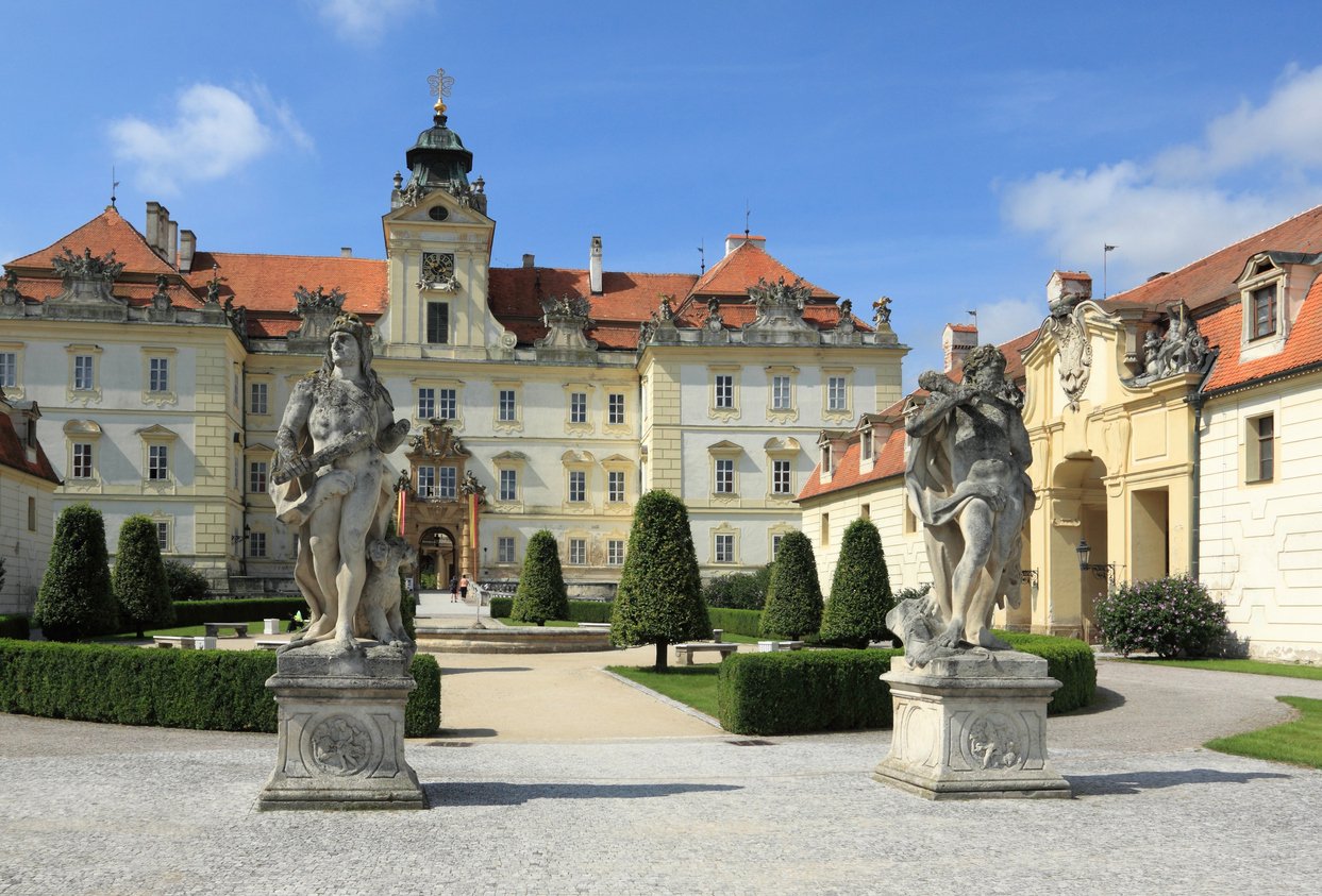 Obrázek hotelu Anton Florian zámecký hotel Valtice