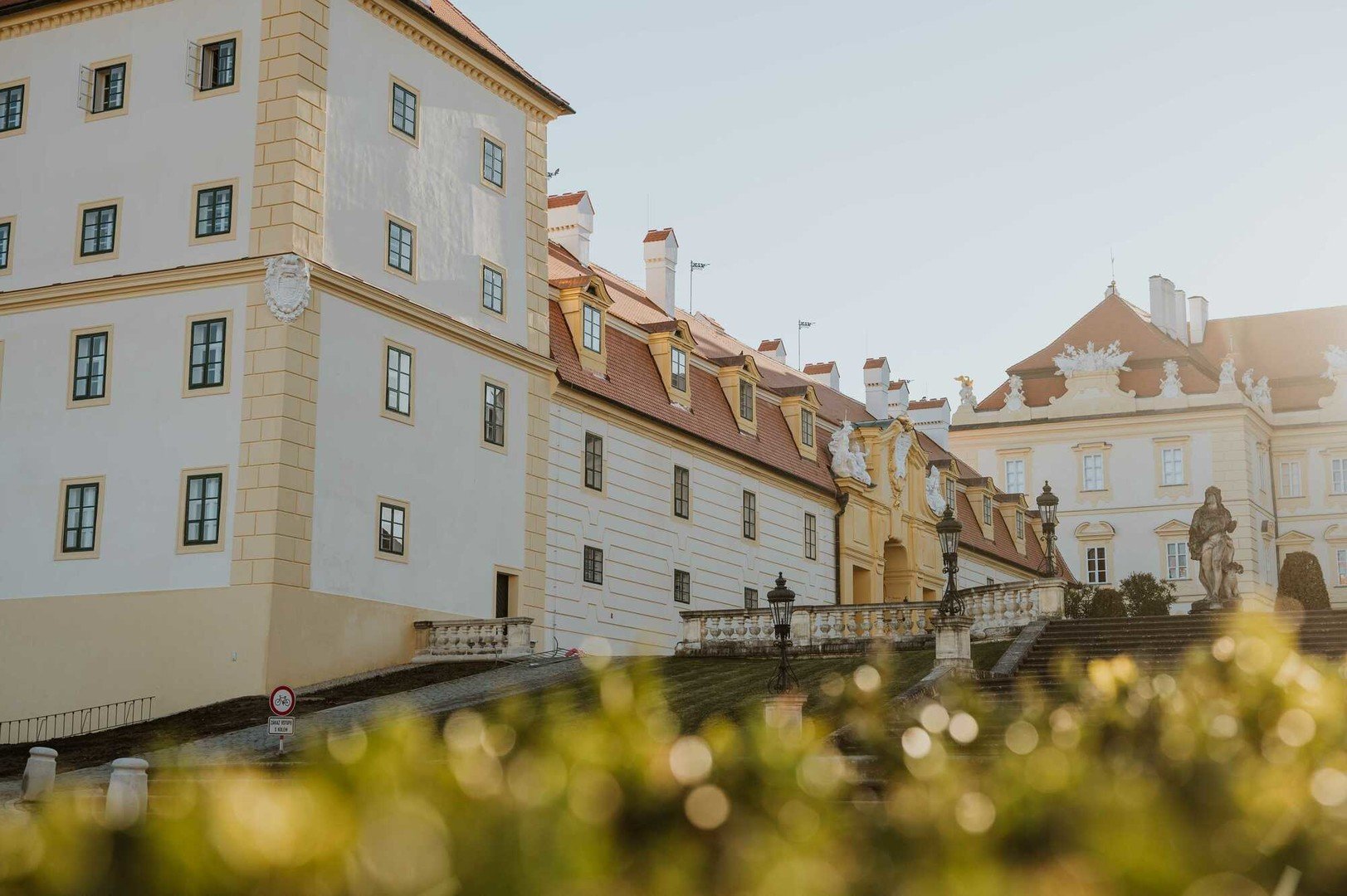 Anton Florian zámecký hotel Valtice – fotka 3