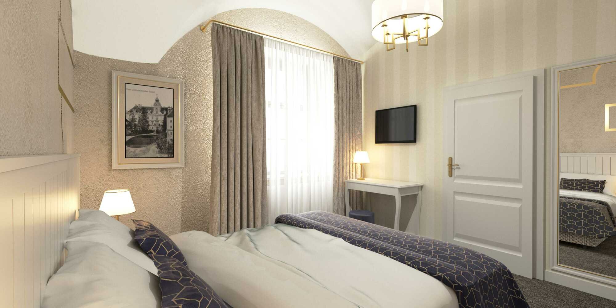 Anton Florian zámecký hotel Valtice – fotka 7