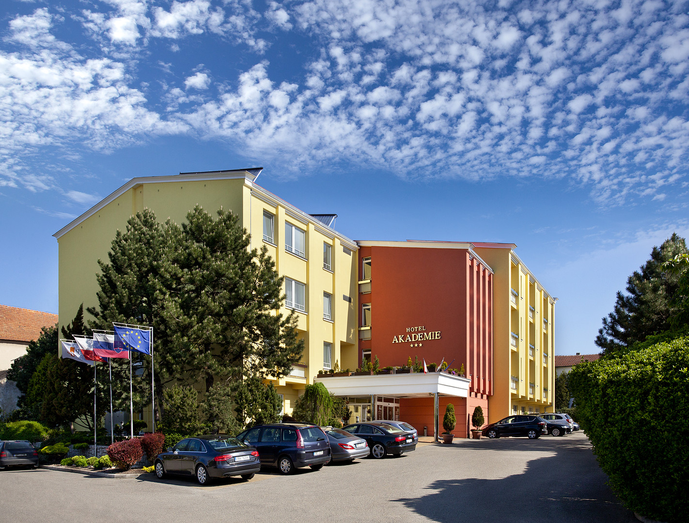 Obrázek hotelu Akademie Velké Bílovice