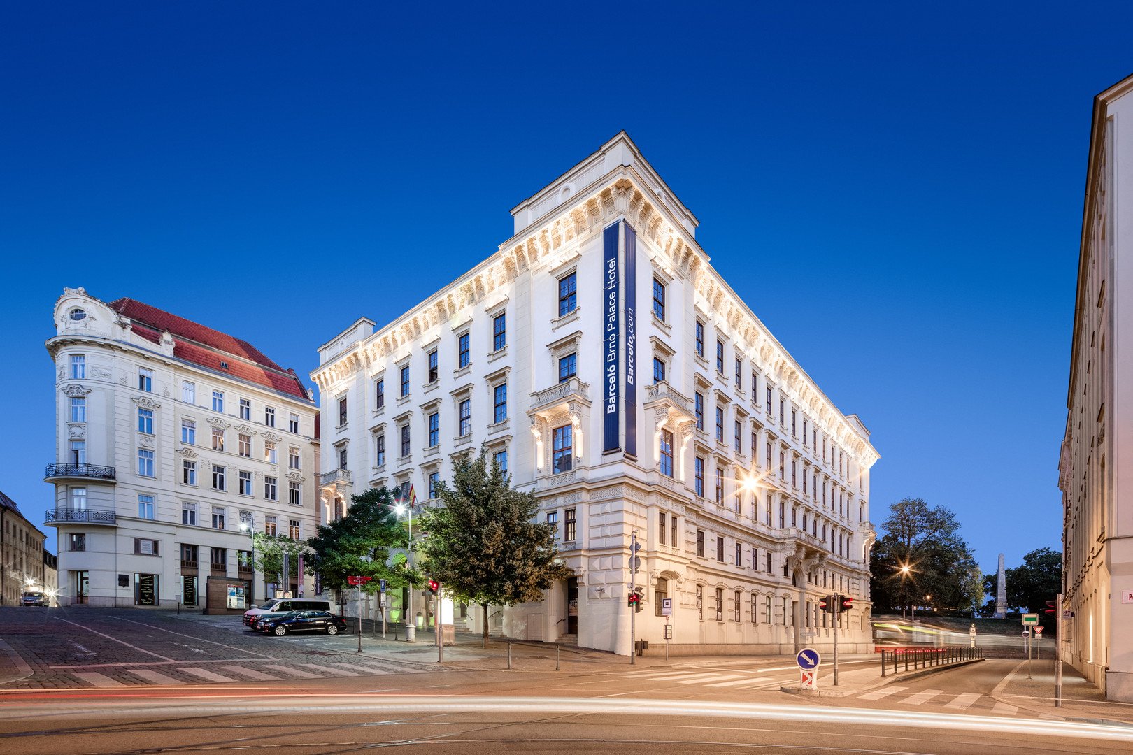 Obrázek hotelu Barceló Brno Palace