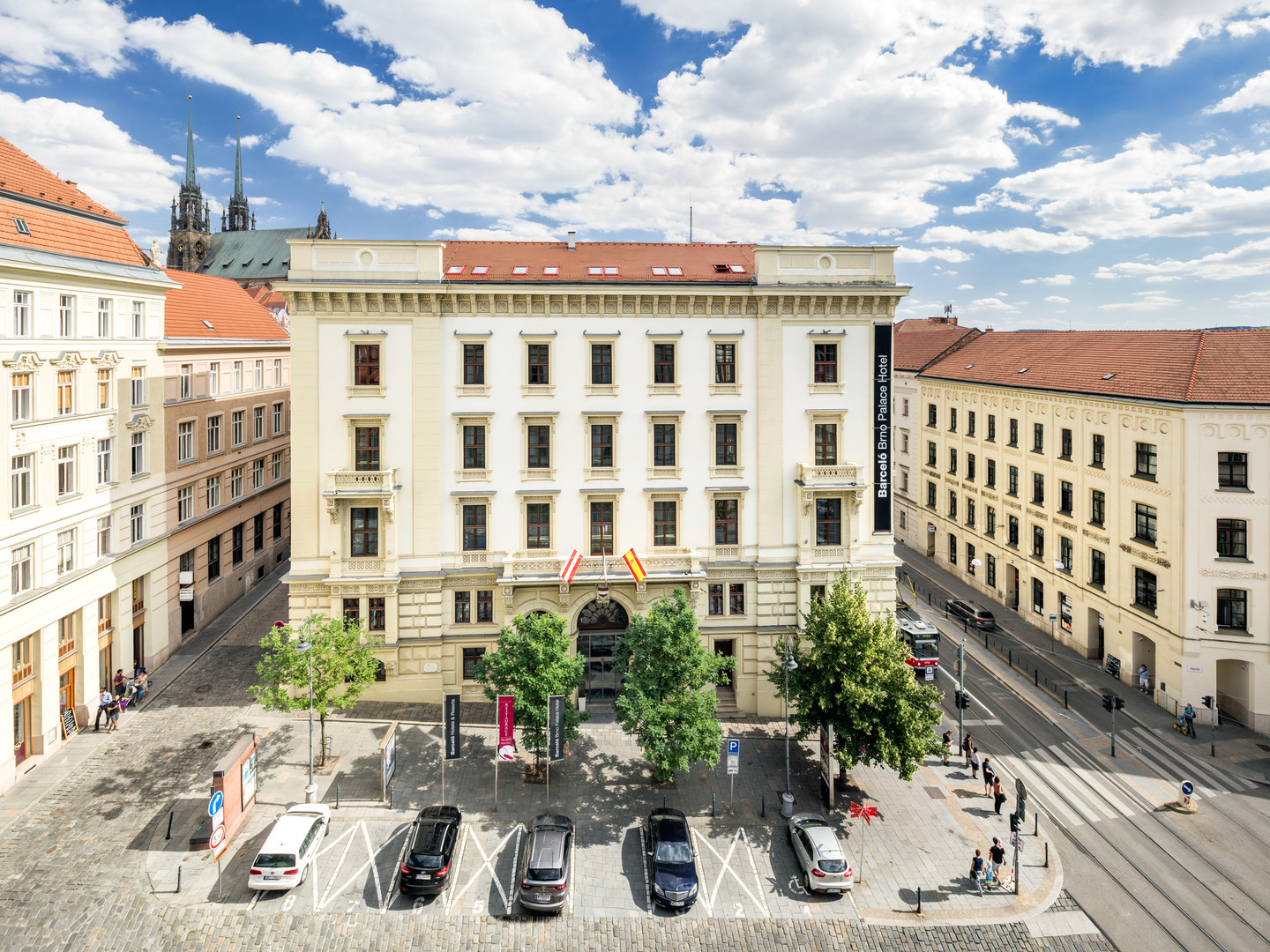 Barceló Brno Palace – fotka 2