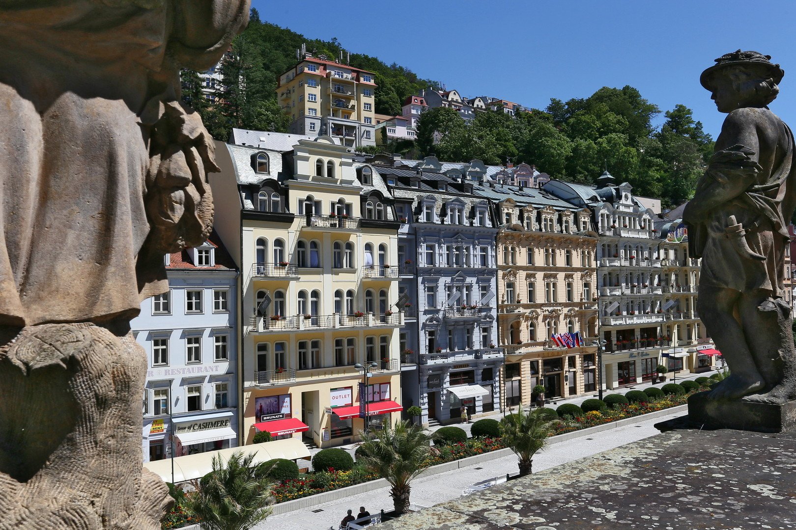3denní wellness v Karlových Varech v hotelu Astoria & Medica – fotka 3