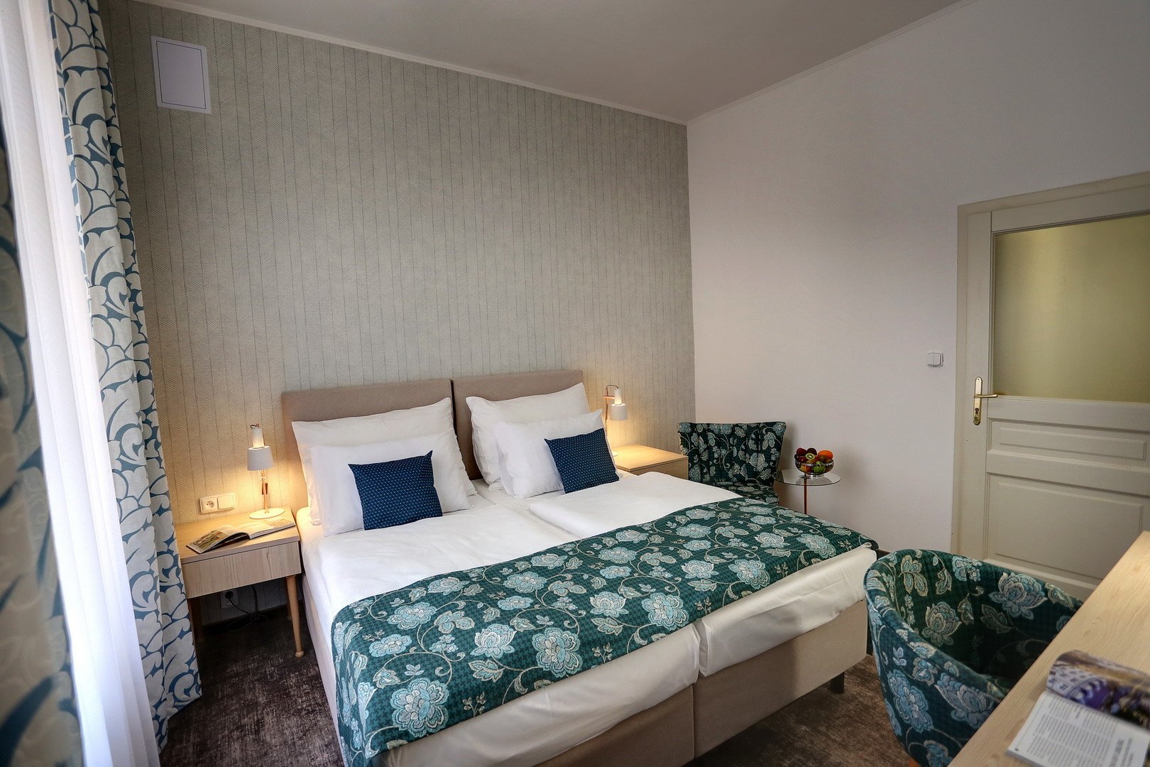 3denní wellness v Karlových Varech v hotelu Astoria & Medica – fotka 4