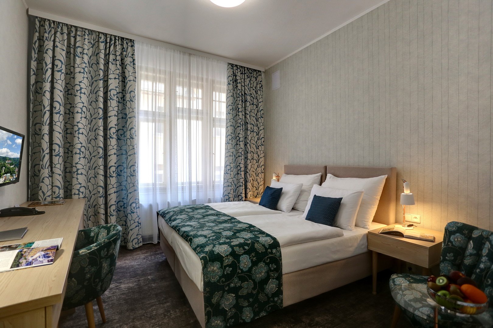 3denní wellness v Karlových Varech v hotelu Astoria & Medica – fotka 5
