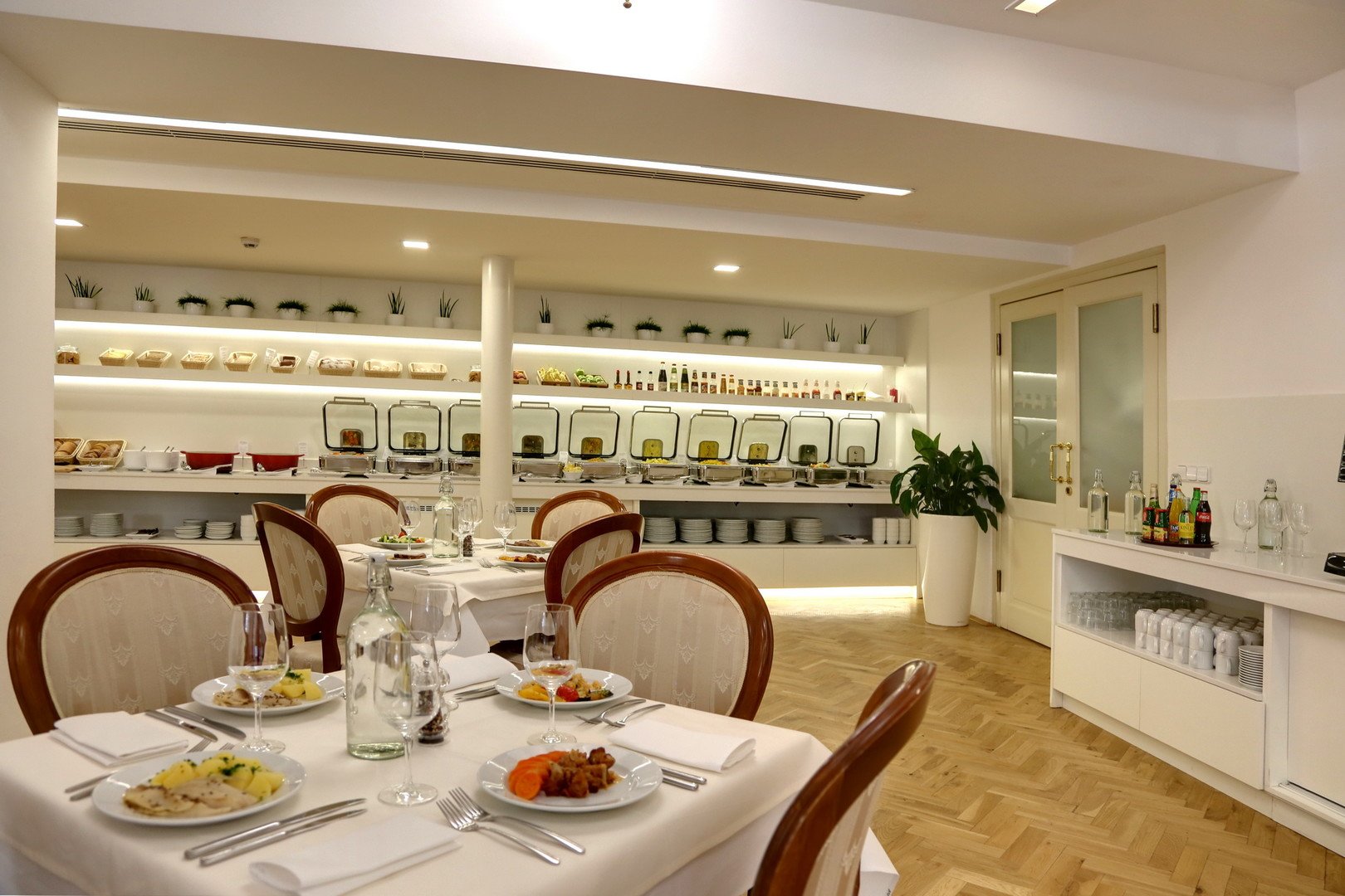 3denní wellness v Karlových Varech v hotelu Astoria & Medica – fotka 9