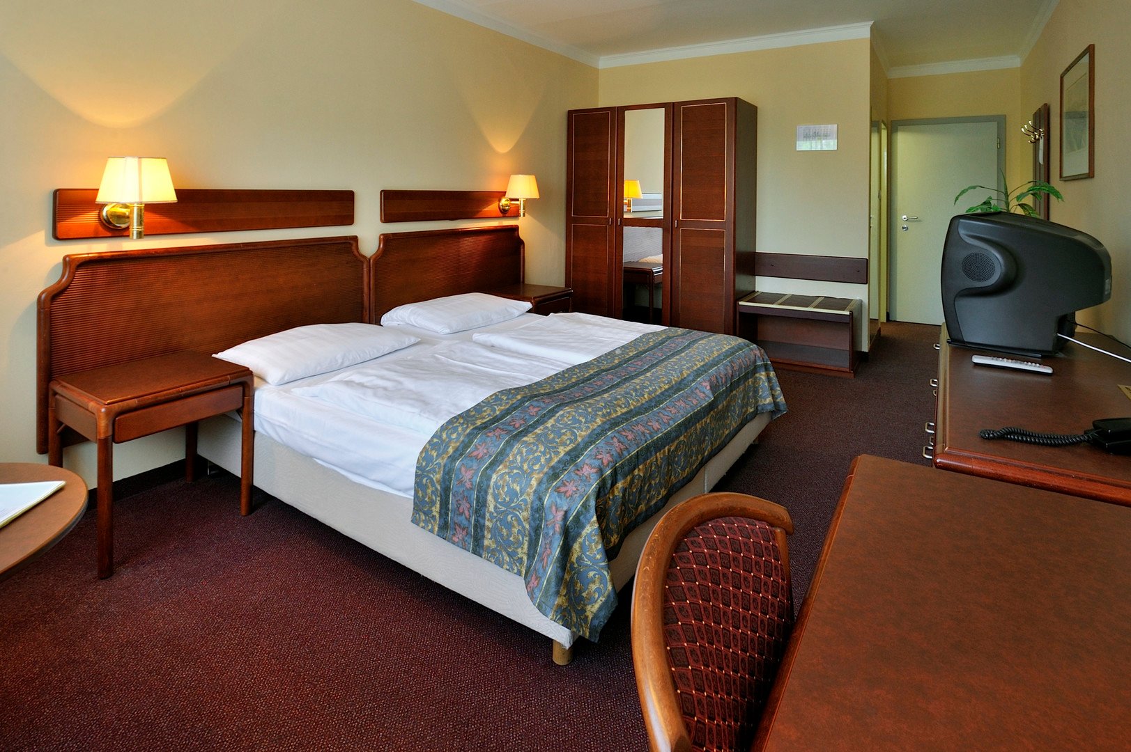 4denní relax pobyt v hotelu Krakonoš v Mariánských Lázních – fotka 4